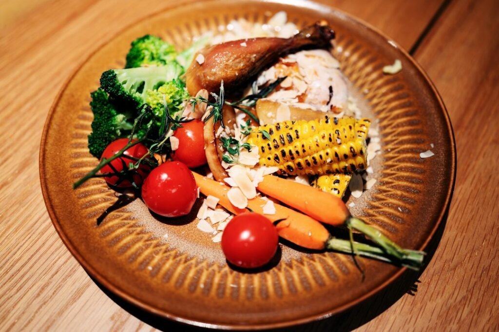 Simple Nutrition Tips for Supporting Hormone Balance