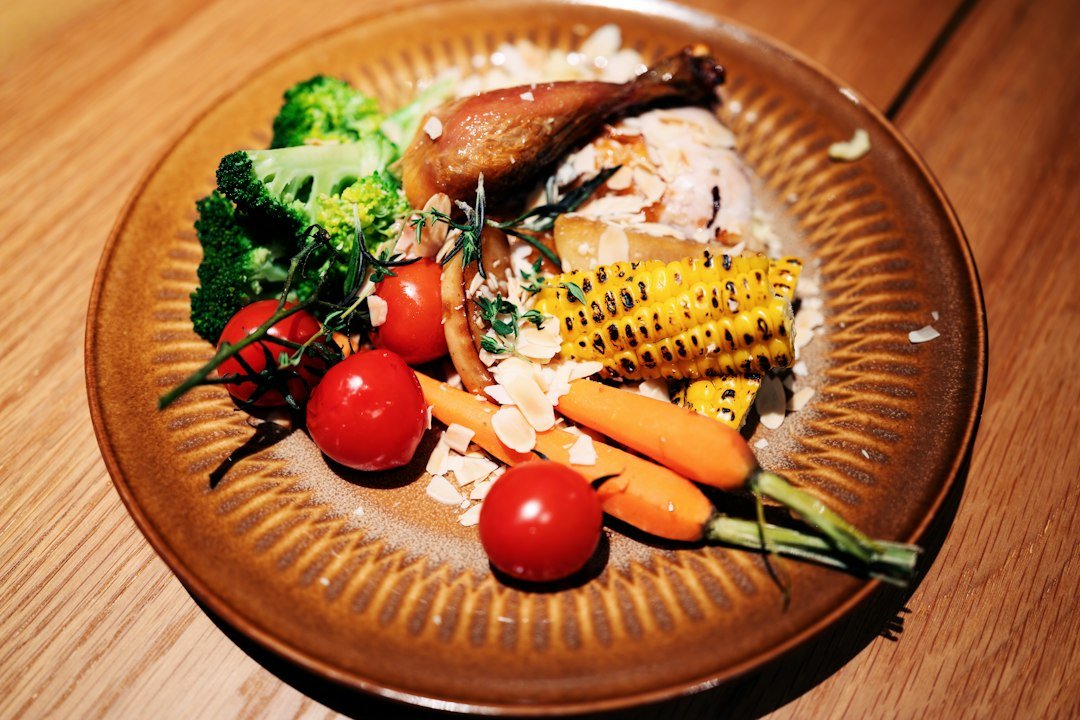 Simple Nutrition Tips for Supporting Hormone Balance