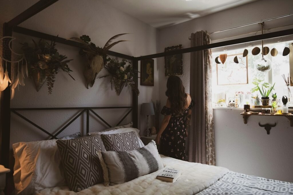8 Natural Ways to Support Better Sleep After 40